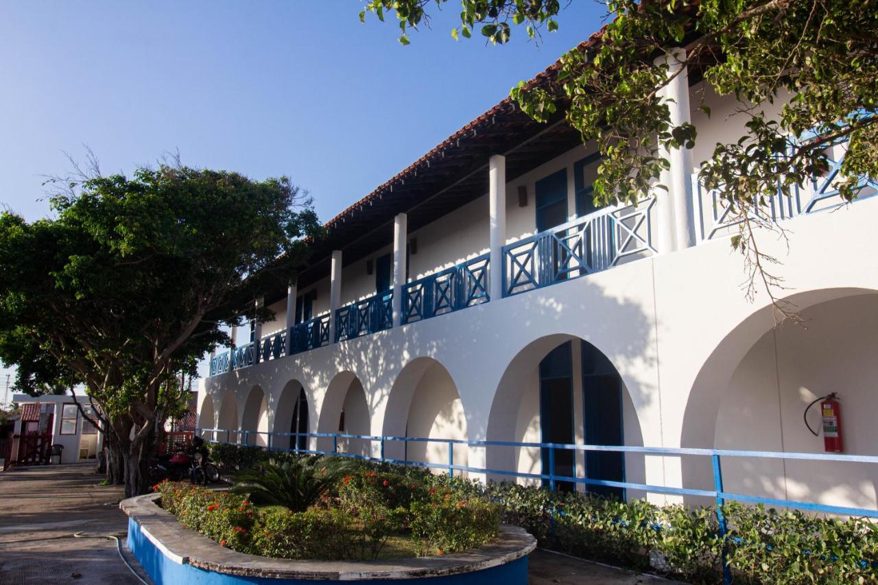 Arrey Rio Poty Praia Luis Correia Exterior foto